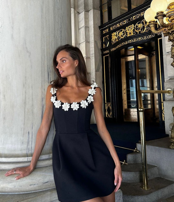 Zaylee™ - Enchanting Blumen Kleid