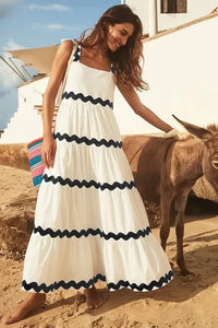 Ginalyn - Maxikleid