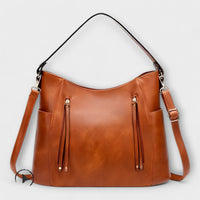 Solene - elegante Damentasche im Vintage-Stil