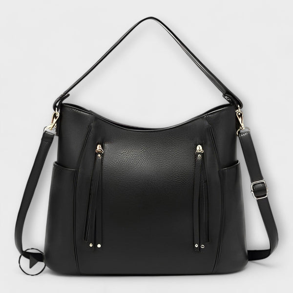 Solene - elegante Damentasche im Vintage-Stil