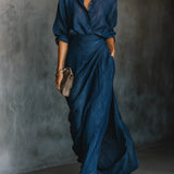 Blau