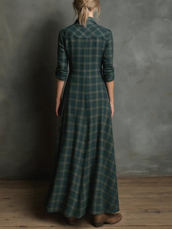 Moira | Elegantes Maxikleid