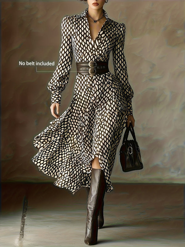 Zara | Kleid mit Druck