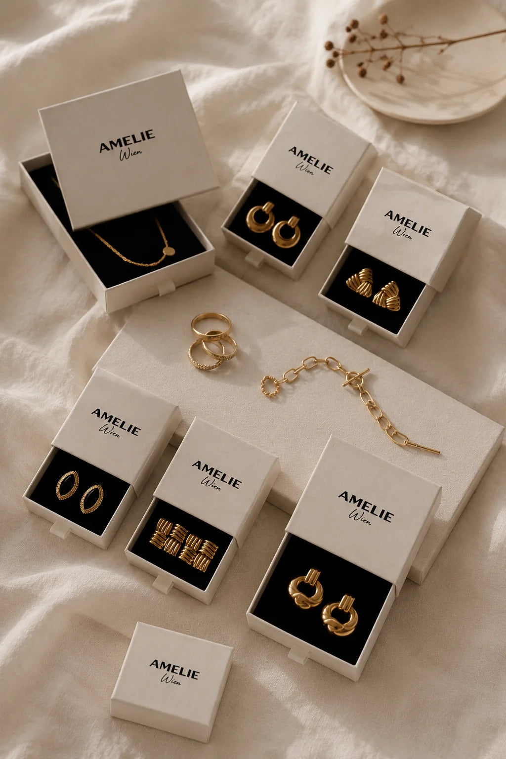 Amelie Wien Schmuck