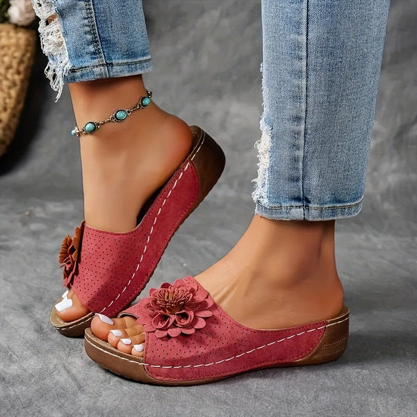 Athenia™ - stilvolle orthopädische Sandalen