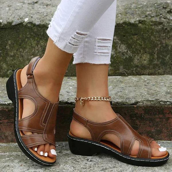 Celeste™ - Boho-Sandalen