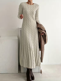Olivia | Strickkleid