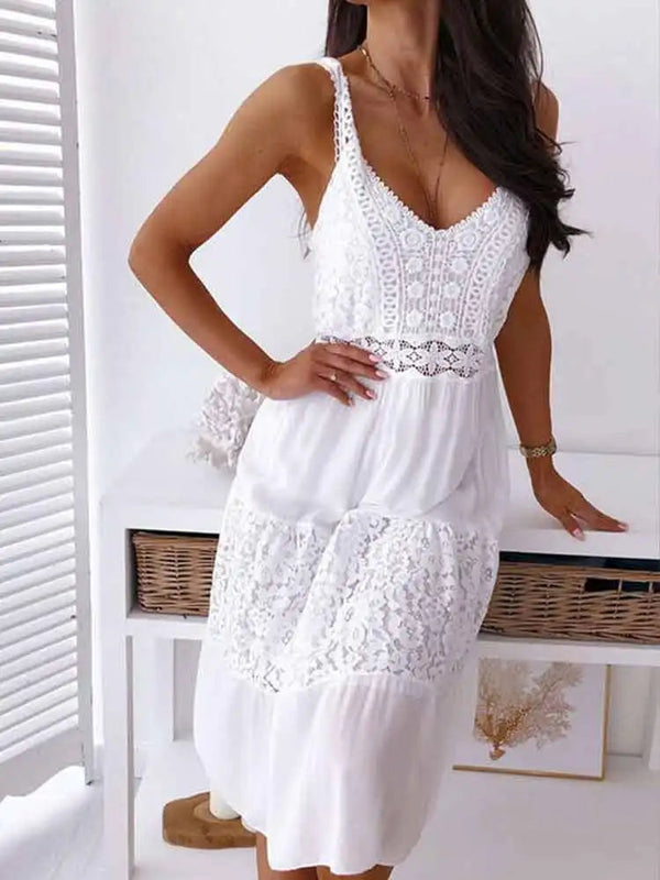 Lum - Sommer-Midikleid