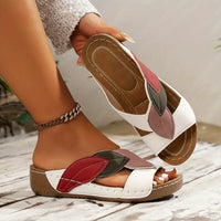Solveig™ - Slip-on-Sandalen