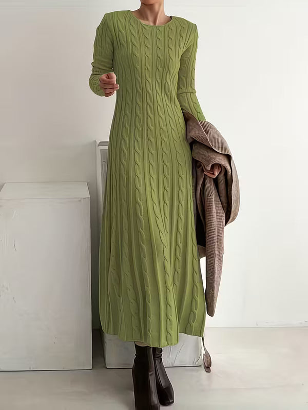 Olivia | Strickkleid