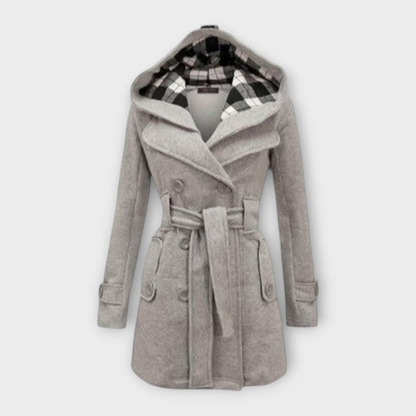 Evelyn™ | Warmer Herbstmantel