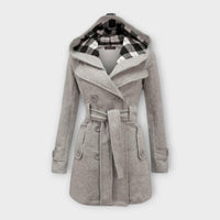 Evelyn™ | Warme Winterjacke