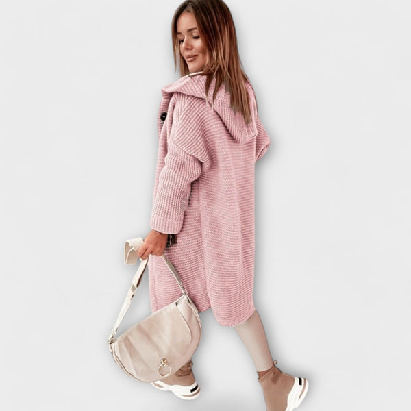 Carla™ | Strickmantel