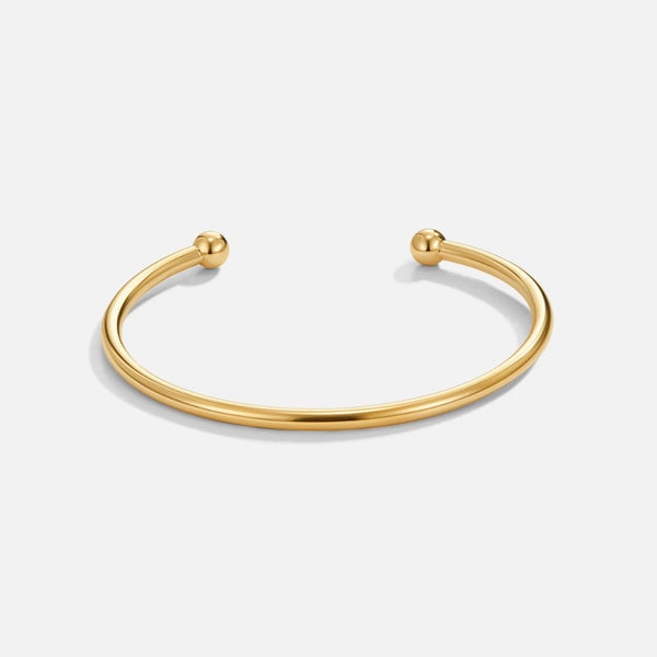 Penelope - Goldener Armreif