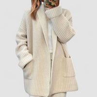 Teresa™ | Strickcardigan mit Taschen
