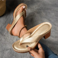 Harper - elegante Komfort-Sandalen