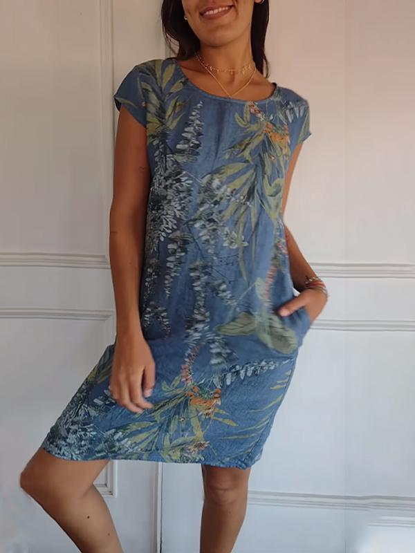 Annelyn - Midikleid