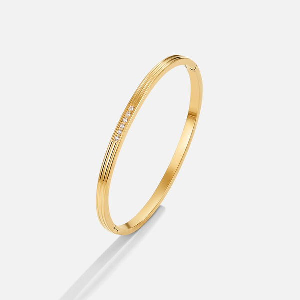 Kim - Kristallarmband