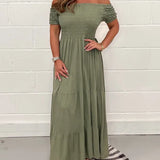 Olive Green