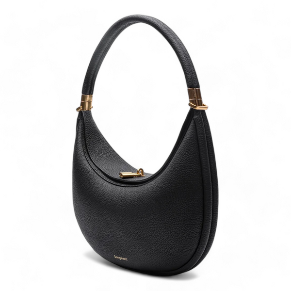 Anastasia - stilvolle Halbmond-Tasche