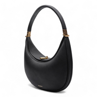 Anastasia - stilvolle Halbmond-Tasche