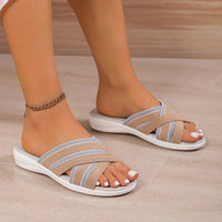 Esa™ - Casual-Sandalen
