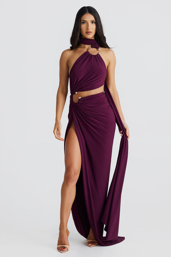 Zahra™ - Maxikleid