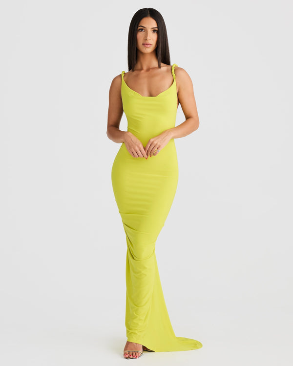Yelena™ - Maxikleid