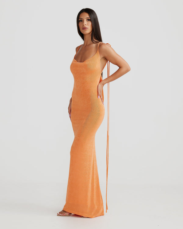 Cristina™ - Maxikleid