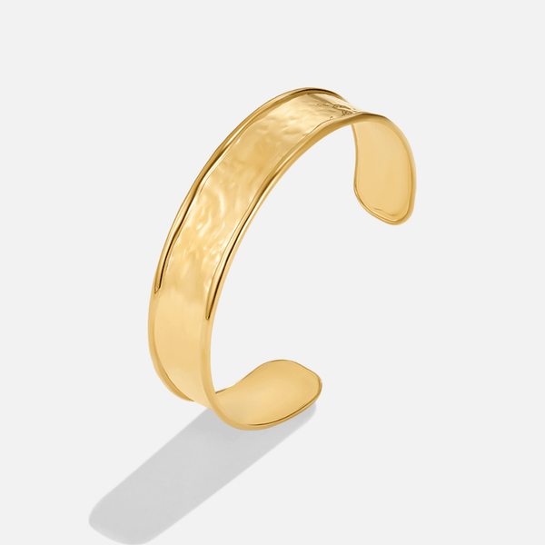 Nica - Gold Armreif