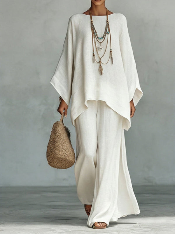 Marella - lockeres Boho-Set