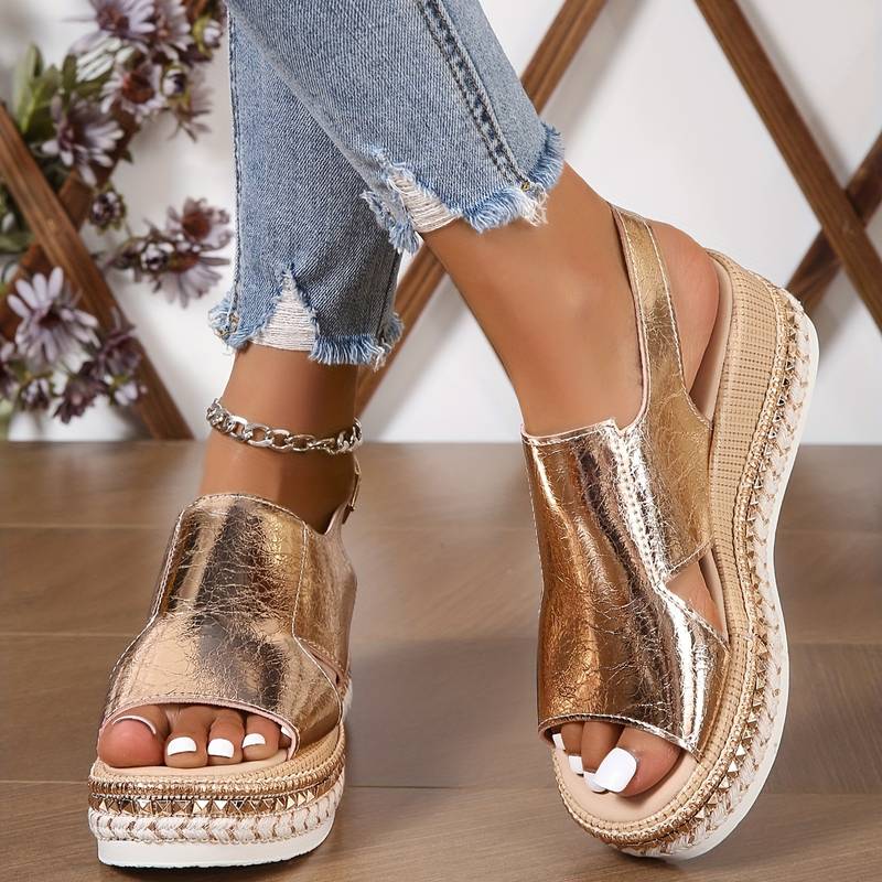 Brooke™ - orthopädische Sandalen