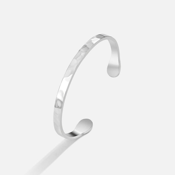 Alexa - Silbernes Armband