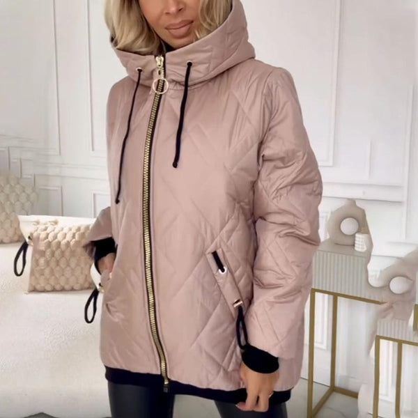 Joana™ | Warmer Mantel für kalte Tage