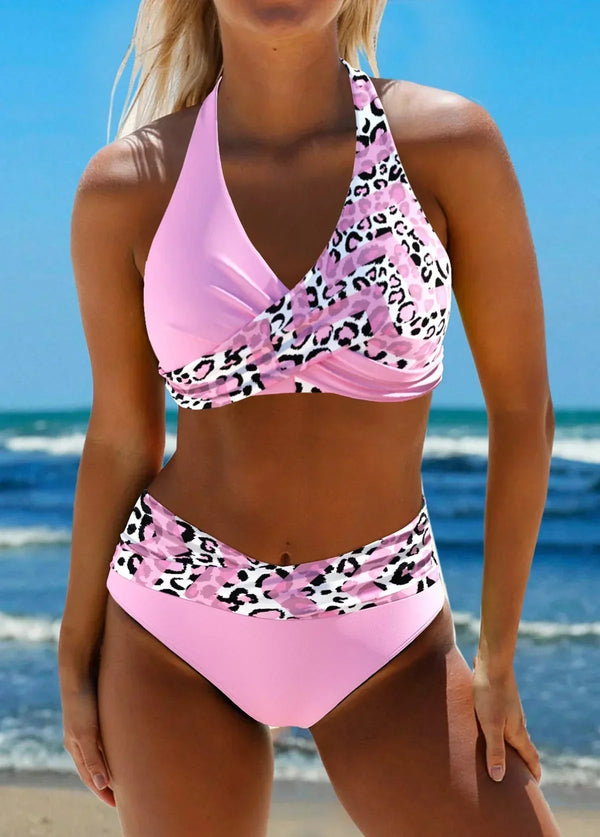 Sol™ | Bikini mit gekreuzten Trägern