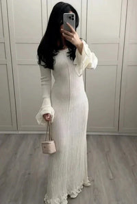 Lumière Paris - Maxikleid